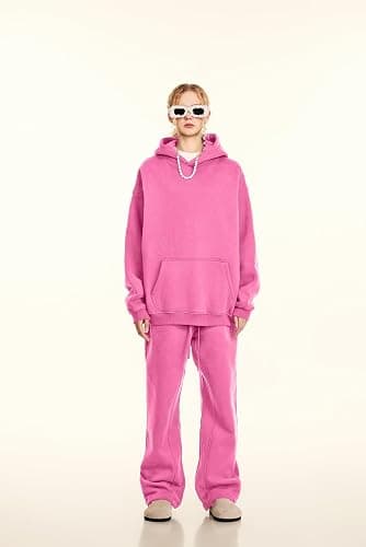 SOTAT Oversized Hoodies Sweatshirts Comfy Casual Pullover Loose Lightweight Fall Winter Clothes Cute Loose Clothes Fall thumbnail 6