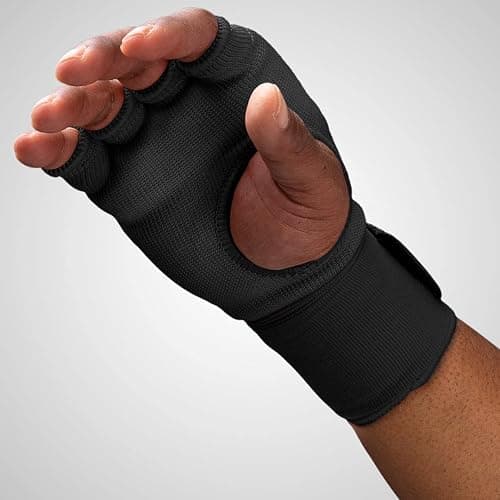 Hayabusa Quick Gel Boxing Hand Wrap Gloves thumbnail 4