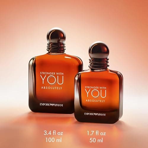 EMPORIO ARMANI STRONGER WITH YOU ABSOLUTE EAU DE PARFUM SPRAY - 100ML thumbnail 4