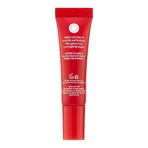Naturium Phyto-Glow Lip Balm 0.34 oz Strawberry thumbnail 2