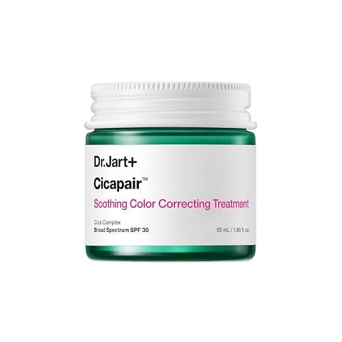 Dr. Jart+ Cicapair Soothing Color Correcting Treatment SPF 30 with Centella Asiatica Extracts | cc cream | Korean Skin Care - Image 1