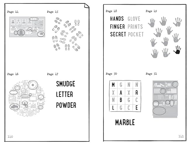 Spy Agency Puzzle Book  thumbnail 8