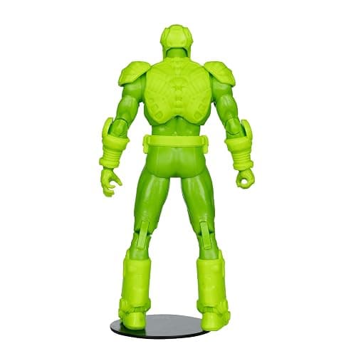 McFarlane Toys - DC Multiverse Hal Jordan Armor Suit (The Return of Superman) 7in Action Figure thumbnail 6