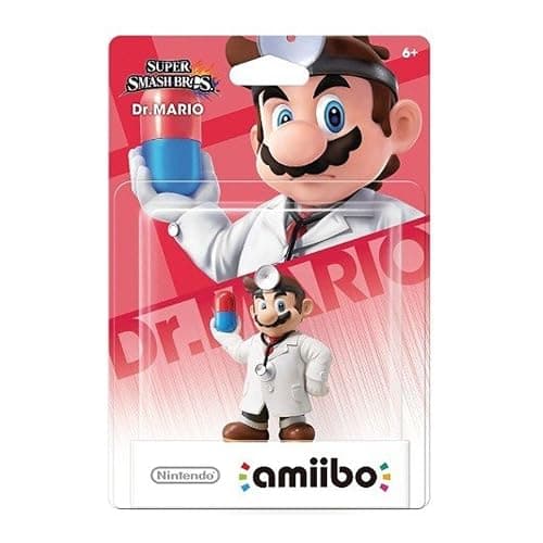 Dr. Mario Amiibo - Exclusive thumbnail 2