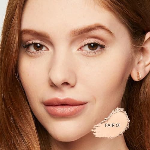 bareMinerals Original Loose Powder Foundation SPF 15, Clean Mineral Powder Face Makeup, Sheer-to-Full Coverage, Talc-Free, Non-Comedogenic, Vegan, Cruelty-Free & Dermatologist-Tested thumbnail 4