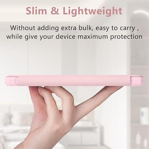 COO Case for 7" All-New Kindle Paperwhite 12th Gen 2024 & Kindle Colorsoft Signature Edition 2024, Slim Lightweight Shell TPU Leather Protective Cover with Auto Sleep/Wake thumbnail 6