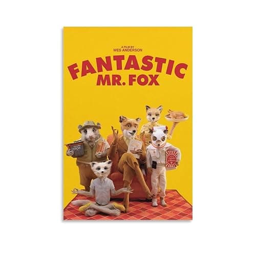 Fantastic Mr Fox - Image 1