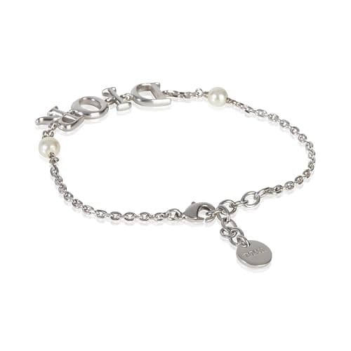 Dior, Pre-Loved Diorevolution Bracelet, Palladium Plated, 8 in thumbnail 2