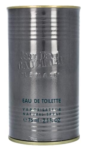 Jean Paul Gaultier Le Male Eau De Toilette Spray for Men, 2.5 Ounce thumbnail 5