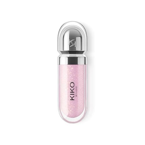 KIKO Milano 3D Hydra Lip Gloss – High Shine, Hydrating, Plumping, Non-Sticky, Moisturizing Lip Makeup thumbnail 4