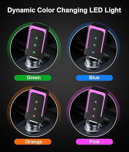 Wireless Carplay Adapter, Dual-Core 5G Chip Auto-Connect in Seconds No Delay, 2025 Upgrade Wired CarPlay to Wireless, Design for Cars with Built-in Wired Apple CarPlay,Car Play for iPhone thumbnail 7