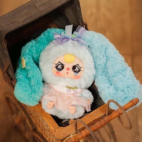 Baby Three Lily Rabbit Town Series 4 Plush Blind Box 1PC (1 of 12 Possible Styles) Cute Figures Collectible Toys Birthday Gifts(1Pc Series 4(V4)) thumbnail 4