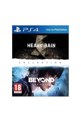 Collection Quantic Dream: Heavy Rain + Beyond: Two Souls - Image 1