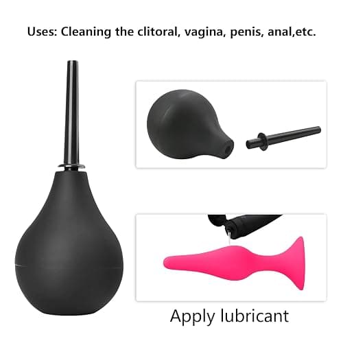 Anal Plug Sex Toys,HISIONLEE 5PCS Sex Anal Toys Silicone Butt Plug Training Kit for Adult Sex Toys & Games Women Male and Beginners (Rose Red) thumbnail 5