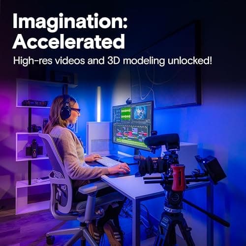 Crucial T710 PCIe Gen5 NVMe 1TB SSD, Up to 14,900 MB/s, Laptop & Desktop Compatible (PC), for Creatives and Hardcore Gamers, Solid State Drive, Includes 1Mo Adobe CC – CT1000T710SSD8-01 thumbnail 6