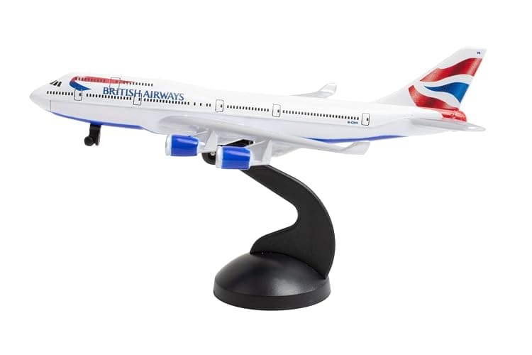 Daron British Airways Single Plane thumbnail 7
