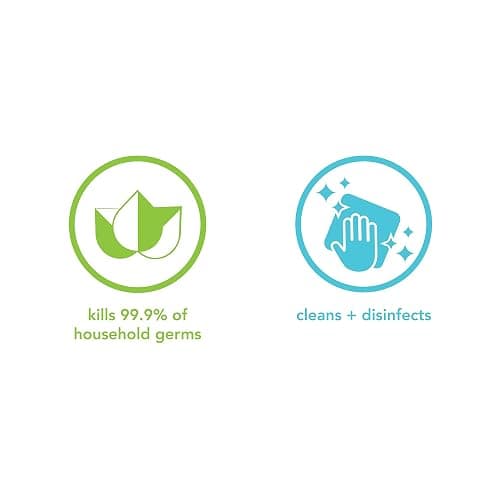 Method Antibacterial Toilet Bowl Cleaner, Spearmint, Kills 99.9% of Household Germs, 24 Fl Oz thumbnail 5