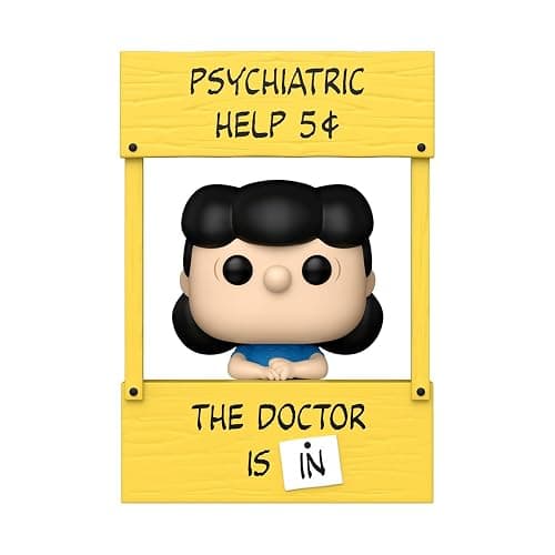 Funko Pop! Plus: Peanuts - Lucy - Classic Peanuts - Collectable Vinyl Figure - Gift Idea - Official Merchandise - Toys for Kids & Adults - Cartoon Fans - Model Figure for Collectors thumbnail 2
