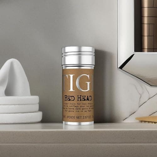 Bed Head by TIGI Hair Wax Stick – Professional Hair Styling Wax for High-Definition Texture & All-Day, Humidity-Resistant Hold, 2.57 oz thumbnail 5
