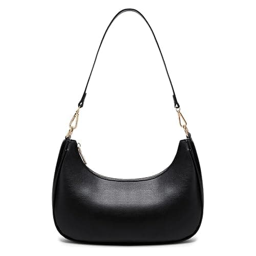 GEMIU Shoulder Bags for Women Cute Hobo Purses Small Underarm Purse with Zipper Closure for Travel and Daily Use - Image 1