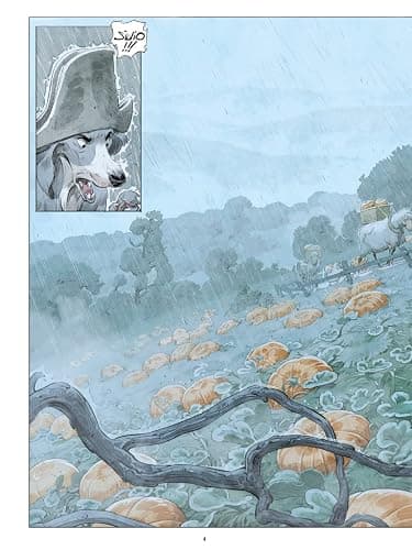 Le Château des Animaux - Tome 3 : La Nuit des justes thumbnail 2