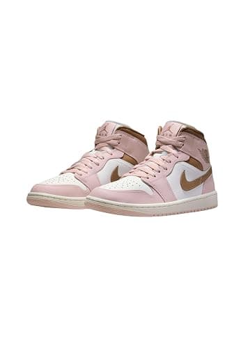 Nike Air Jordan 1 Mid Women's Shoes thumbnail 2