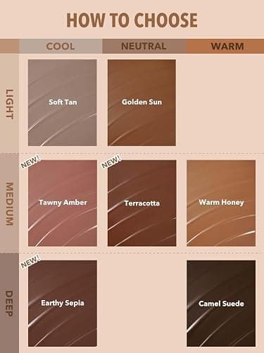 SHEGLAM Sun Sculpt Liquid Contour Stick Long Lasting Cream Bronzer Makeup-Warm Honey thumbnail 5
