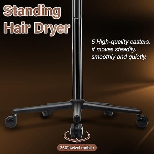 Professional Hooded Hair Dryer thumbnail 5