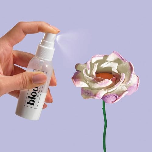 Play-Doh Blooms Meadow Flower Bouquet Making Kit | Floral Crafts for Adults & Teens, DIY Relaxing Home Décor Set thumbnail 2