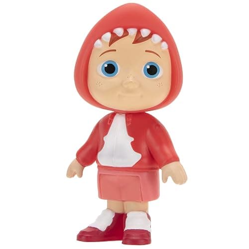 CoComelon 6 Figure Family and Friends Shark Theme Pack - Includes JJ, Nico, Cody, Nina, Bella and Cece in Shark Hoodies - Toys for Kids and Preschoolers thumbnail 5