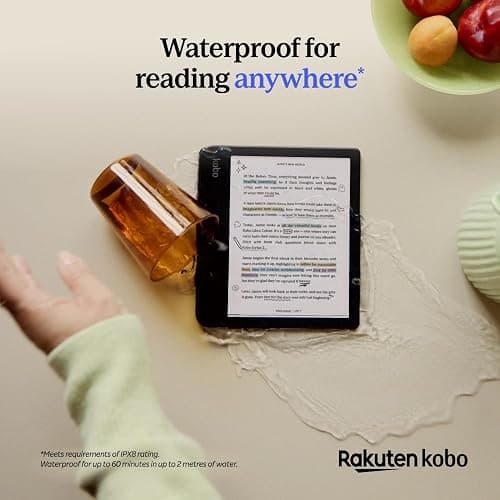 Kobo Libra Color thumbnail 9