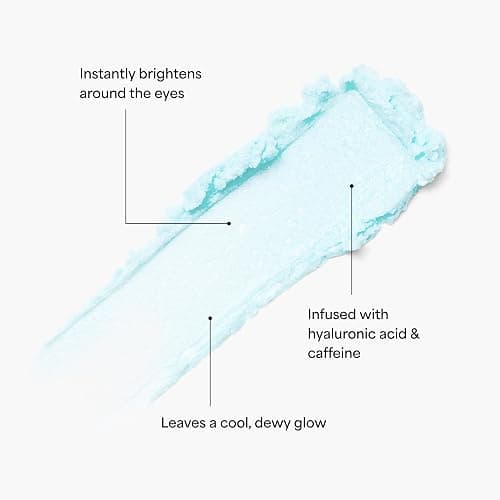 TULA Skin Care Spresso Energizing Eye Balm - Energizing & Hydrating Caffeine Under Eye Treatment for Dark Circles, Portable and Perfect to Use On-the-go, 0.35 oz. thumbnail 2