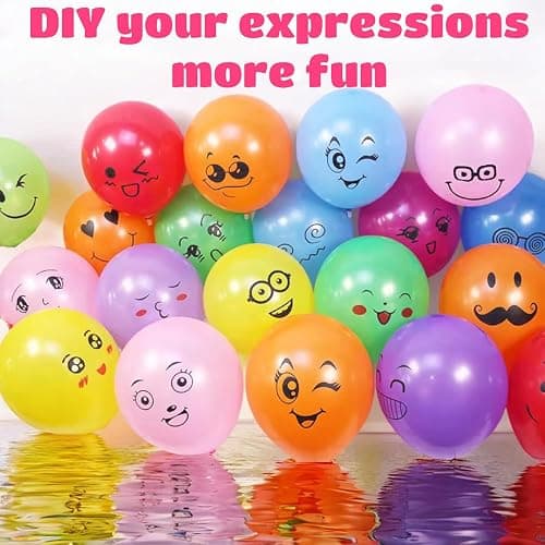 Handmade Wooden Fencing Puppets Toys , Whack A Balloon Strategy Board Game,Balloon Bamboo Man Battle Pre Assembled, Challenge Friends , Game Night Favorite ,Party Games for Groups (with 200 Balloons) thumbnail 7