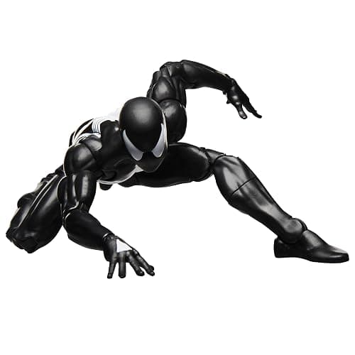 Marvel Legends series secret wars Spider_Man thumbnail 3