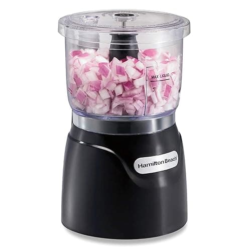 Hamilton Beach Vegetable Chopper