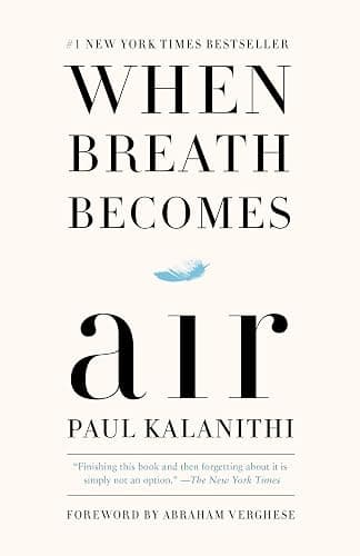 When Breath Becomes Air Exp - Image 1