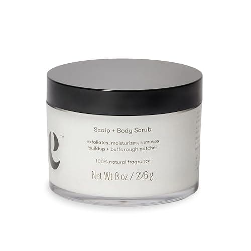 Odele Scalp + Body Scrub, Exfoliating Sugar Scrub with Caffeine to Remove Buildup, Hydrate & Smooth Skin and Scalp, For All Hair & Skin Types, 8 oz thumbnail 2