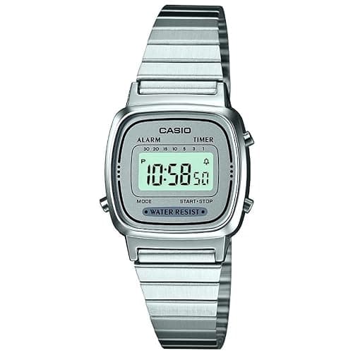 Casio Collection Damen-Armbanduhr LA670WEA - Image 1