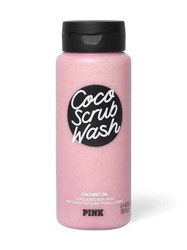 Victoria's Secret Pink Coco Scrub Wash with Coconut Oil - Image 1