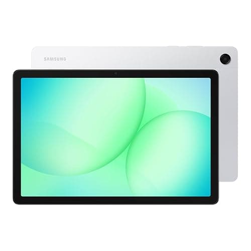 Samsung Galaxy Tab A11+ 8GB RAM, 256GB Storage, Optimized Performance, Long Lasting Battery, Expandable Storage, Large Display, Dolby Atmos Speakers, AI Assist, Slim, Light, 2 Year Warranty, Silver - Image 1