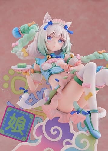 Claynel Nekopara: Vanilla (Dreamy Cute China Ver.) 1:7 Scale PVC Figure thumbnail 11
