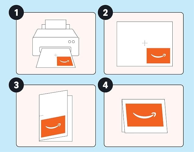 Amazon Printable Gift Card thumbnail 2