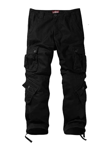 Match Men's Wild Cargo Pants thumbnail 3