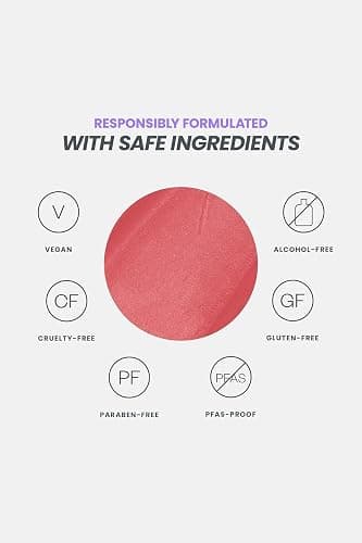 Wonderskin Wonder Blading Lip Stain Peel Off Masque – Teinte À Lèvres Nue Longue Durée, Imperméable Et Résistante Au Transfert, Finition Mate (Whimsical Masque) thumbnail 7