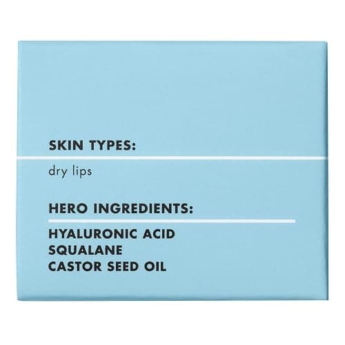 e.l.f. SKIN Holy Hydration! Lip Mask, Hydrating Lip Mask For A Softer & Smoother Pout, Infused With Hyaluronic Acid, Non-Sticky, Vegan & Cruelty-Free thumbnail 6
