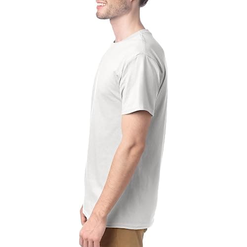 Hanes Men's ComfortSoft T-Shirt (Pack of 4) thumbnail 2