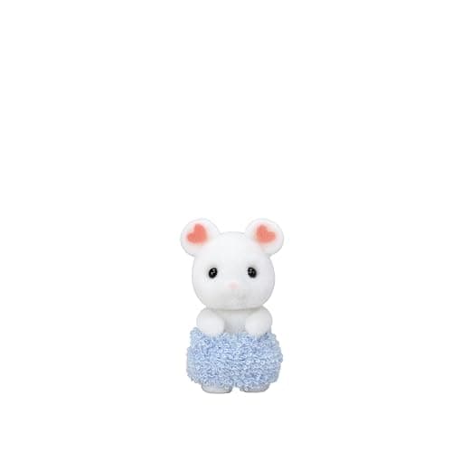 Calico Critters Bath Time Bubble Siblings thumbnail 5