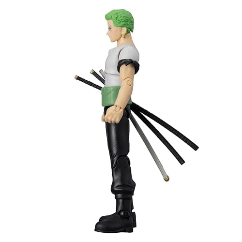 Ultimate Legends - One Piece - Roronoa Zoro 5" Action Figure thumbnail 5