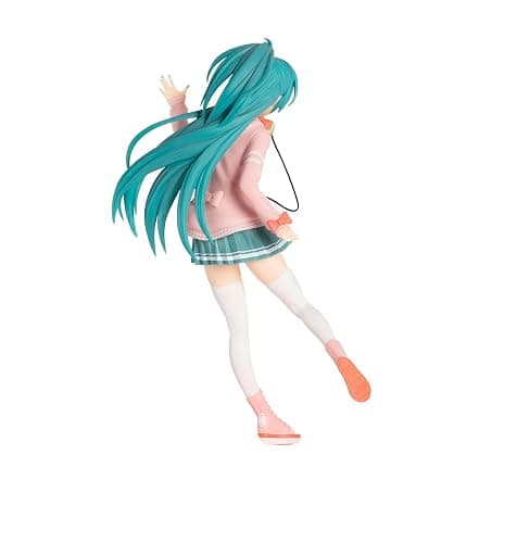 SEGA-Hatsune Miku -Project Diva Arcade Future Tone SPM Figure Hatsune Miku - Ribbon Girl thumbnail 2