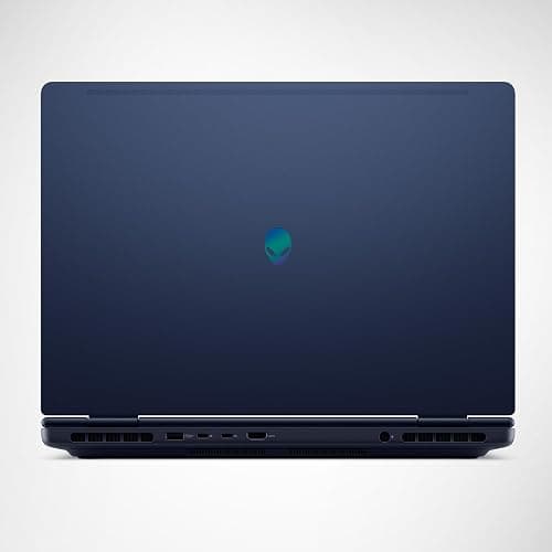 Alienware 16 Aurora Gaming Laptop AC16250-16" WQXGA 120Hz Display, Intel Core 7-240H Processor, 16GB DDR5 RAM, 1TB SSD, NVIDIA GeForce RTX 5050 8GB Graphics, Windows 11 Home, Onsite Service - Blue thumbnail 15